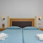 Hotel apartamentowy Pyrgos Agios Prokopios (Naxos)