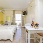 Hotel apartamentowy Pyrgos Agios Prokopios (Naxos)