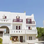 Pyrgos Hotel apartamentowy