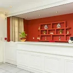 Pyrgos Hotel apartamentowy Agios Prokopios (Naxos)
