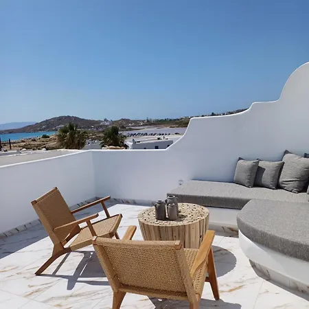 Апарт-отель Pyrgos