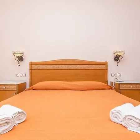 Pyrgos Apartahotel Agios Prokopios (Naxos)