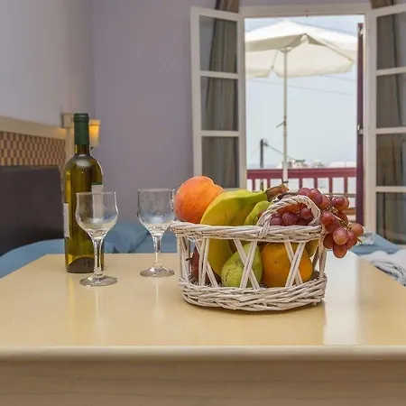 Apartahotel Pyrgos Agios Prokopios (Naxos)