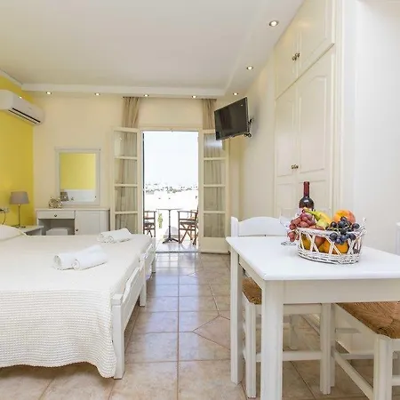 Apartahotel Pyrgos Agios Prokopios (Naxos)