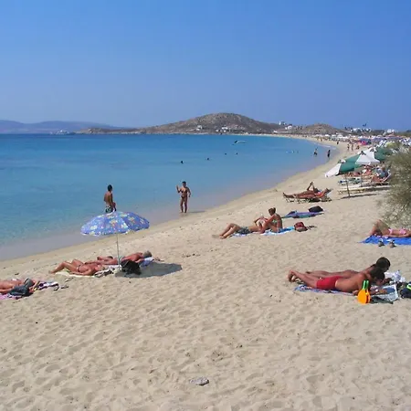 Apartahotel Pyrgos Agios Prokopios (Naxos)