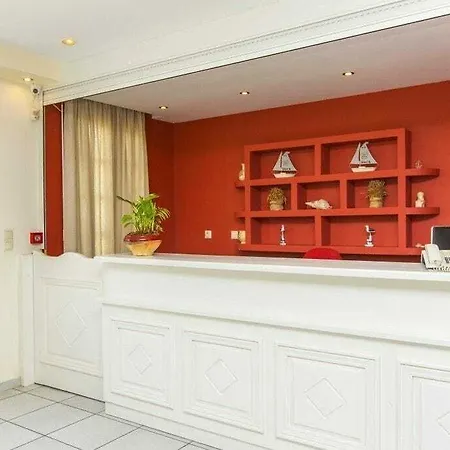 Pyrgos Apartahotel Agios Prokopios (Naxos)