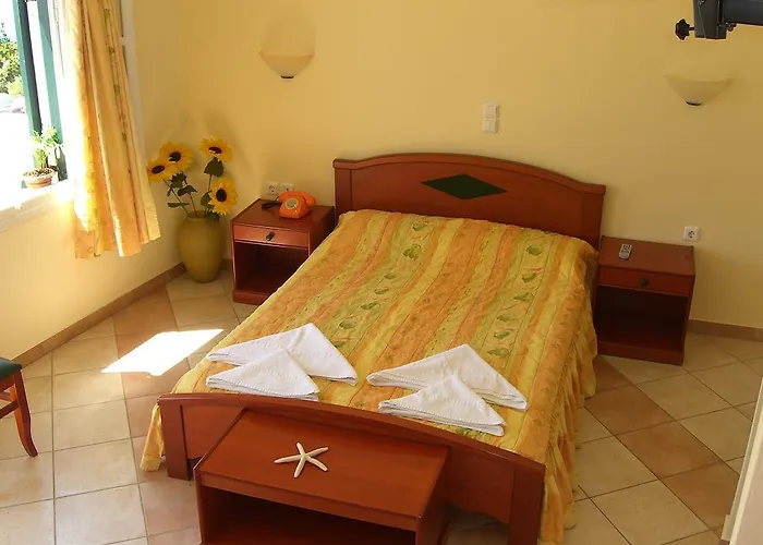 Pyrgos 3* Агиос-Прокопиос