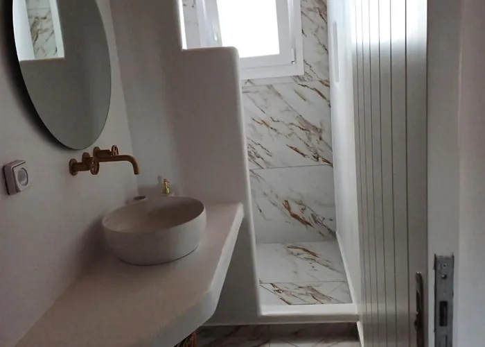 Pyrgos 3* Агиос-Прокопиос