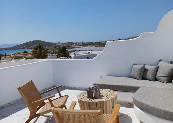 Апарт-отель Pyrgos