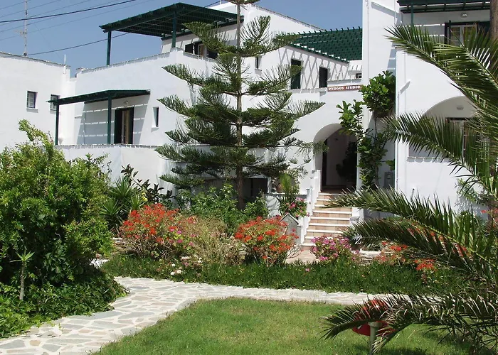 Pyrgos Агиос-Прокопиос