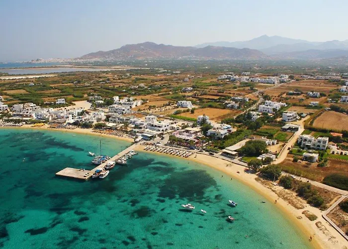 Апарт-отель Pyrgos Агиос-Прокопиос