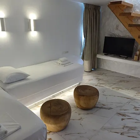 Pyrgos アパートホテル アギオス・プロコピオス