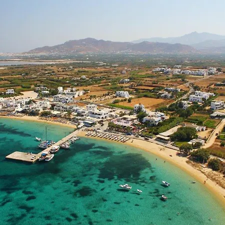 アパートホテル Pyrgos アギオス・プロコピオス