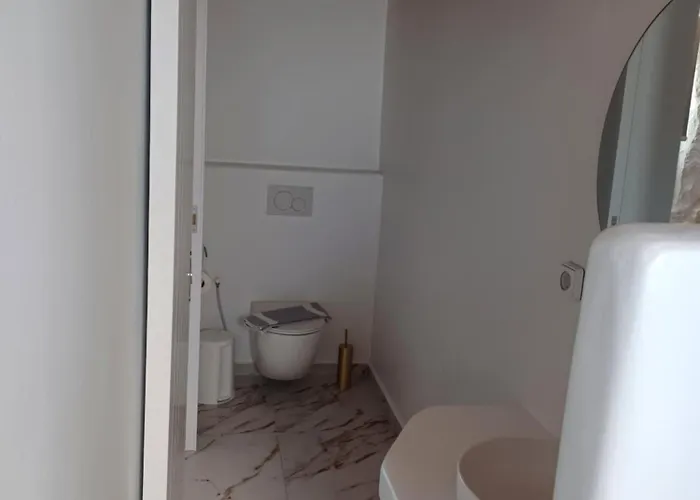 Aparthotel Pyrgos Agios Prokopios (Naxos)