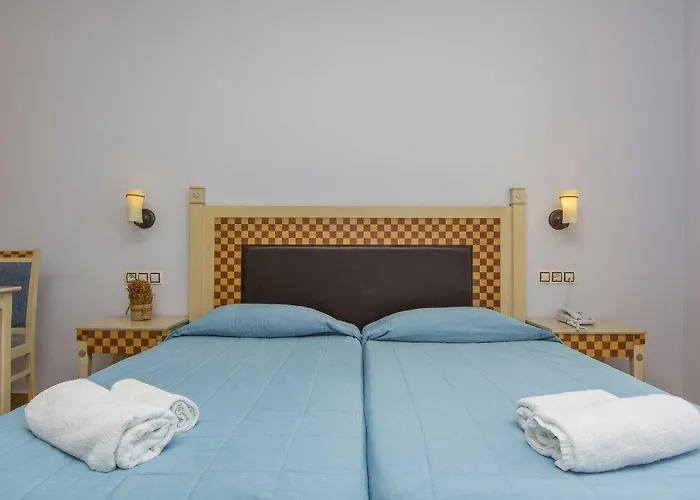 Aparthotel Pyrgos Agios Prokopios (Naxos)