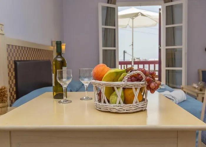 Aparthotel Pyrgos Agios Prokopios (Naxos)