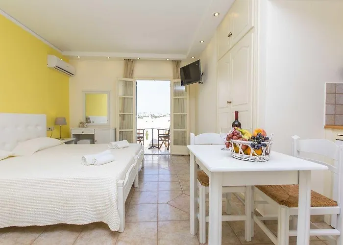 Aparthotel Pyrgos Agios Prokopios (Naxos)