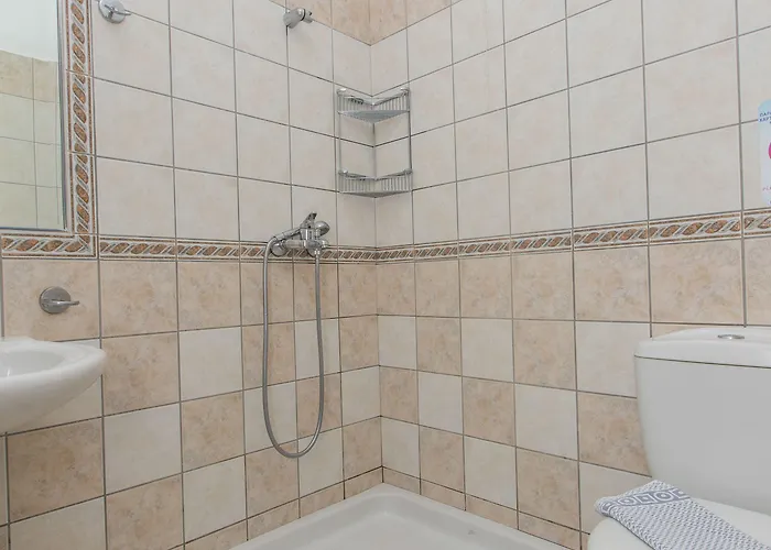 Aparthotel Pyrgos Agios Prokopios (Naxos)